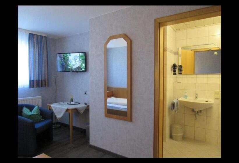 Индивидуальный Номер Классика, Gästehaus Wörner