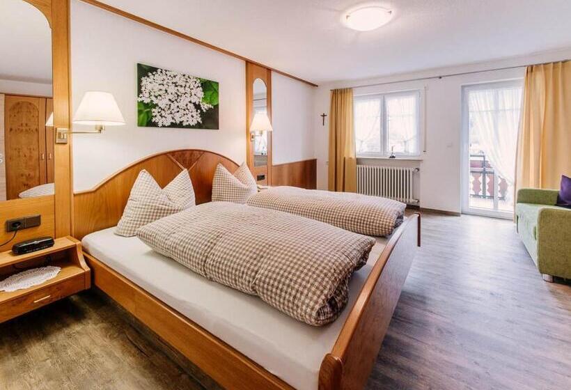 带1个卧室的公寓, Schiebenrothenhof