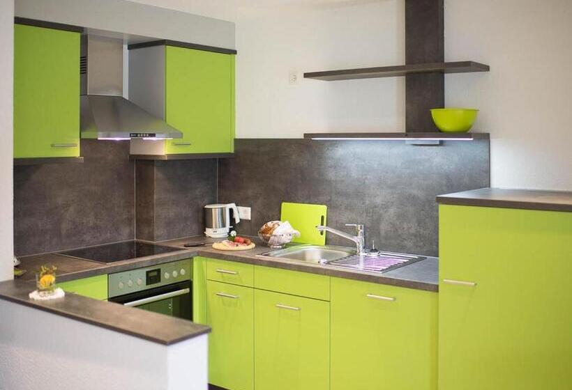 带1个卧室的公寓, Schiebenrothenhof