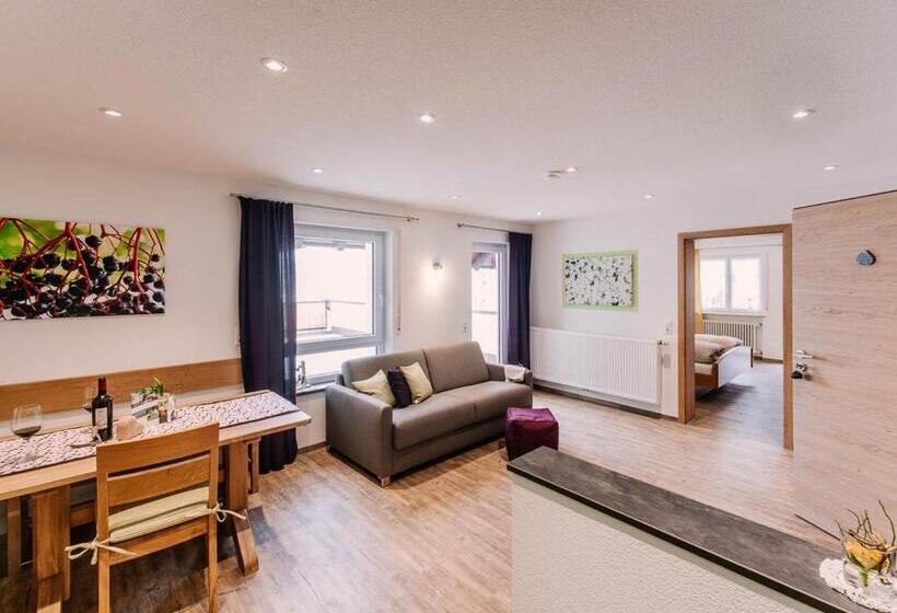 带1个卧室的公寓, Schiebenrothenhof