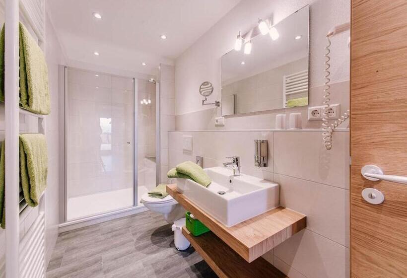 带1个卧室的公寓, Schiebenrothenhof