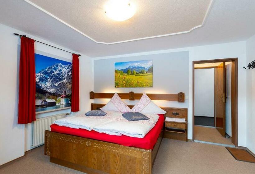 Номер Стандарт с Балконом, Pension Alpenstern