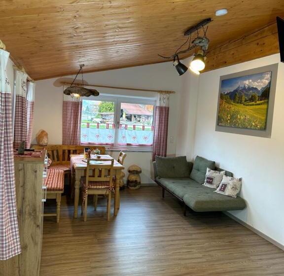Апартаменты 1 Спальня, Pension Alpenstern
