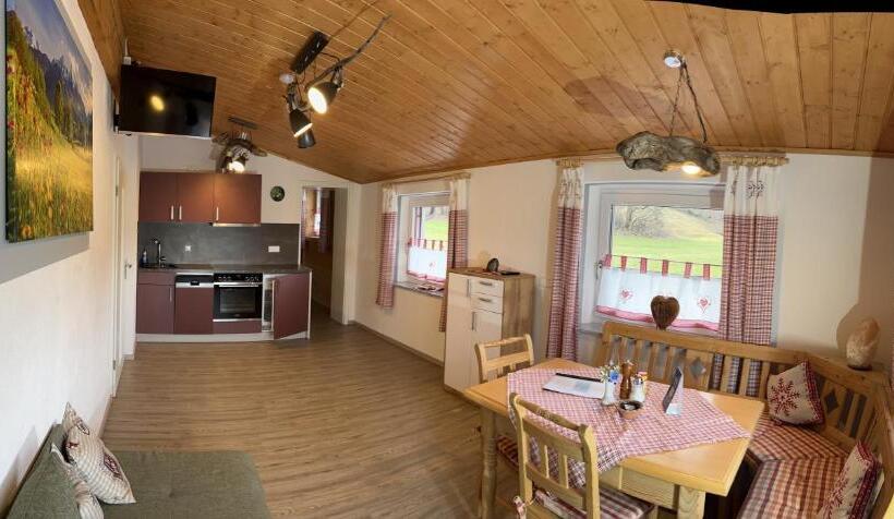 Апартаменты 1 Спальня, Pension Alpenstern