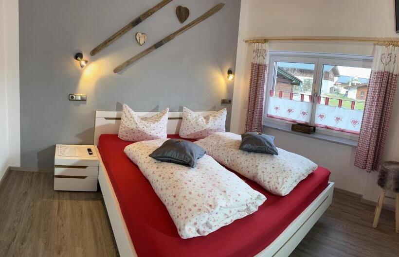 آپارتمان 1 خوابه, Pension Alpenstern