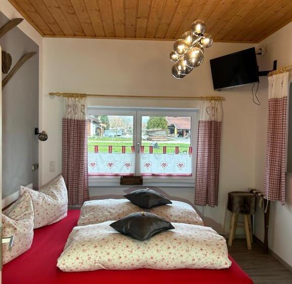 Апартаменты 1 Спальня, Pension Alpenstern