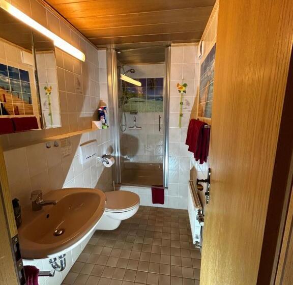 Апартаменты 1 Спальня, Pension Alpenstern