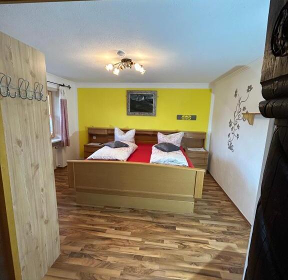 Апартаменты 1 Спальня, Pension Alpenstern