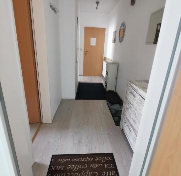 آپارتمان 1 خوابه با تراس, Pension Haus Erika