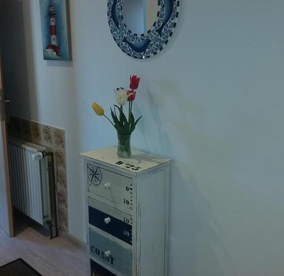 آپارتمان 1 خوابه با تراس, Pension Haus Erika