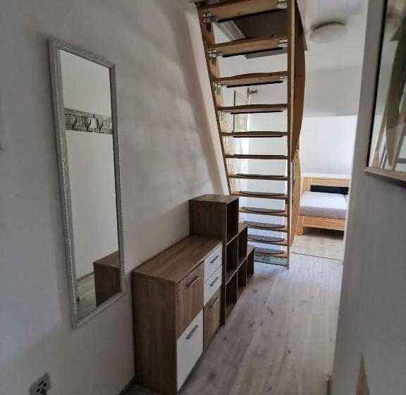 آپارتمان 2 خوابه با بالکن, Pension Haus Erika