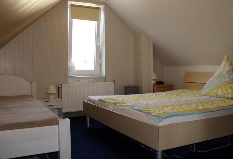 آپارتمان 2 خوابه با بالکن, Pension Haus Erika