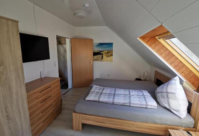 آپارتمان 2 خوابه با بالکن, Pension Haus Erika