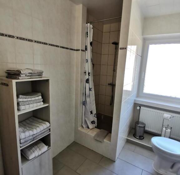 آپارتمان 2 خوابه با بالکن, Pension Haus Erika