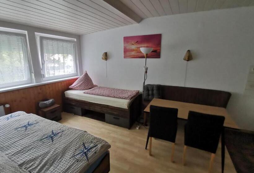 استودیوی استاندارد, Pension Haus Erika