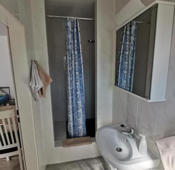 اتاق استاندارد با بالکن, Pension Haus Erika