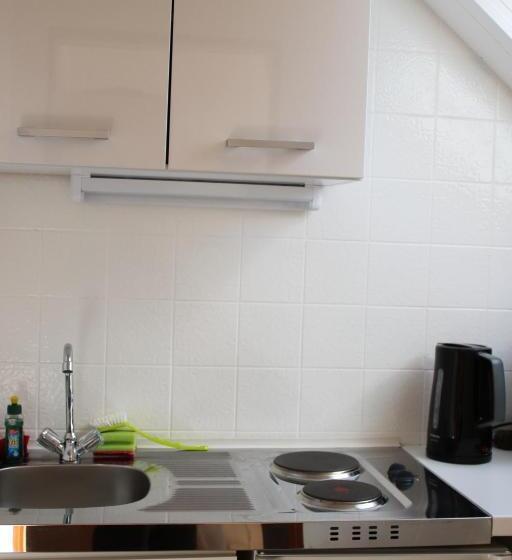 استودیو ساده, Pension Haus Erika