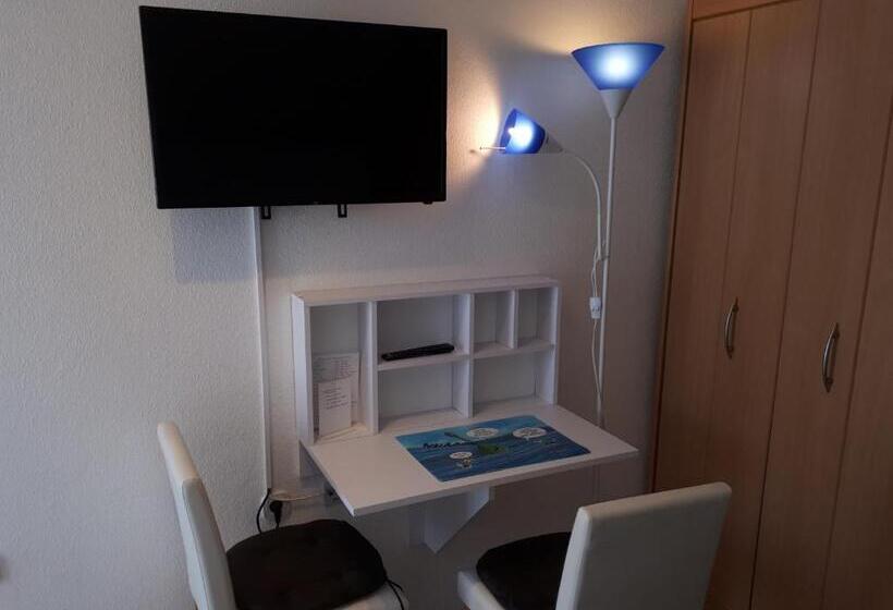 استودیو ساده, Pension Haus Erika