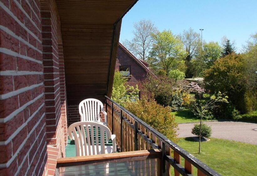 Номер Стандарт с Балконом, Pension Kraus