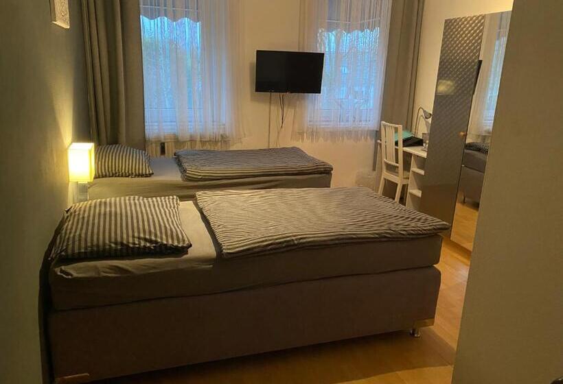 اتاق استاندارد, Pension Pagalies