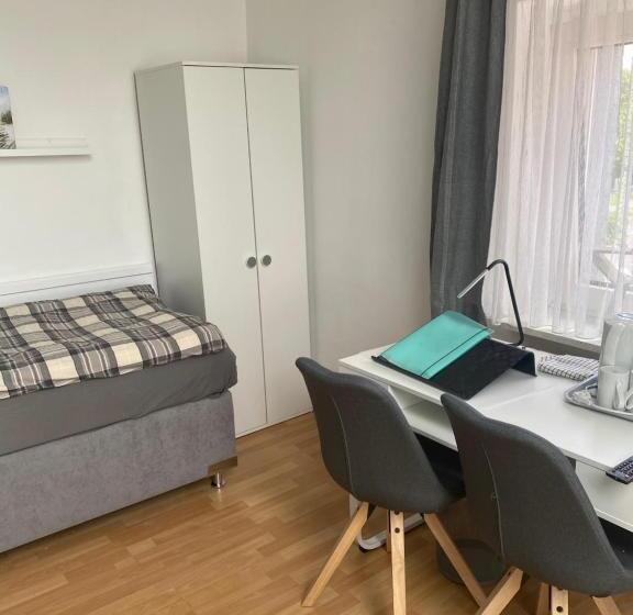 اتاق استاندارد, Pension Pagalies