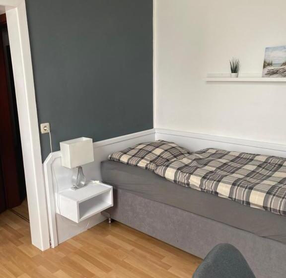 اتاق استاندارد, Pension Pagalies