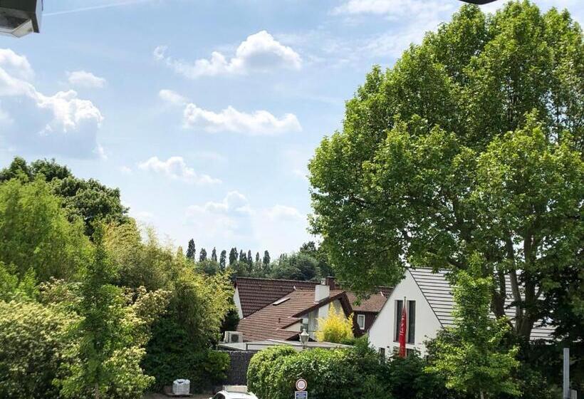 اتاق استاندارد یک نفره, Pension Pagalies