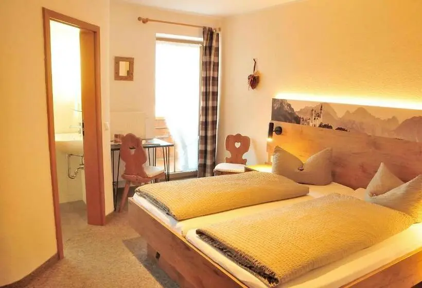 Camera Standard, Pension Vendel