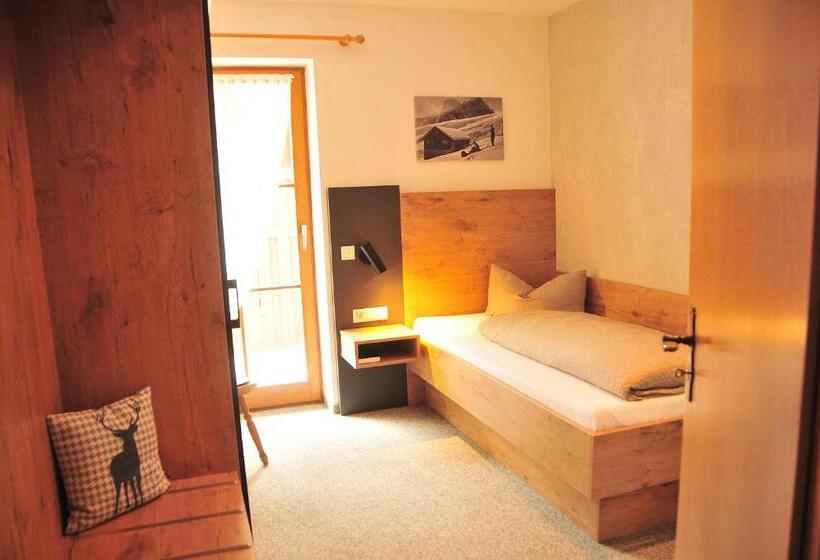 スタンダードシングルルーム, Pension Vendel