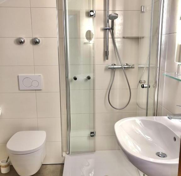 スタンダードシングルルーム, Pension Vendel