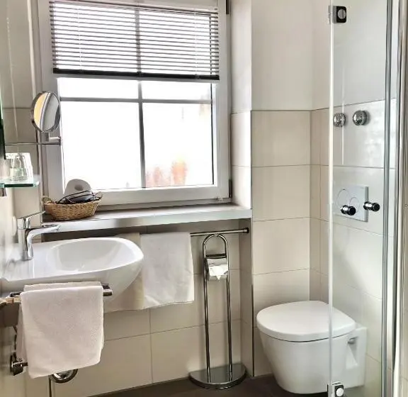 Appartamento 1 Camera da Letto, Pension Vendel