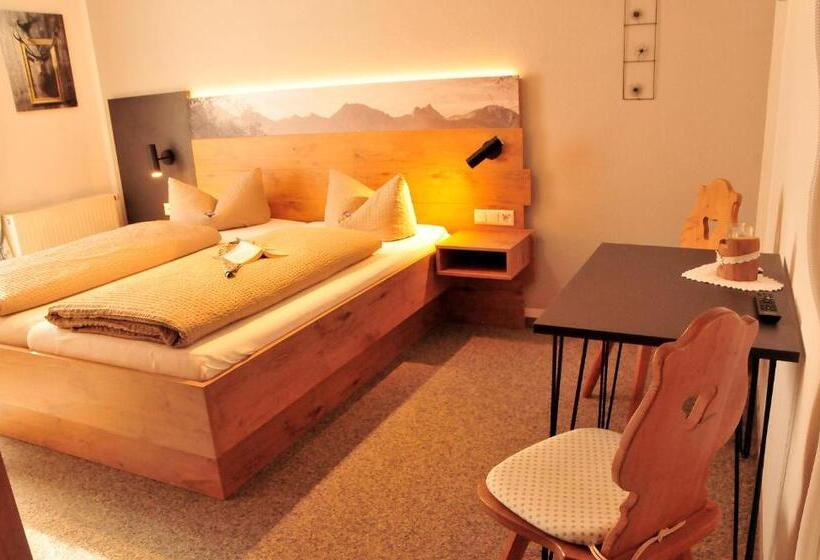 1ベッドルームアパートメント, Pension Vendel