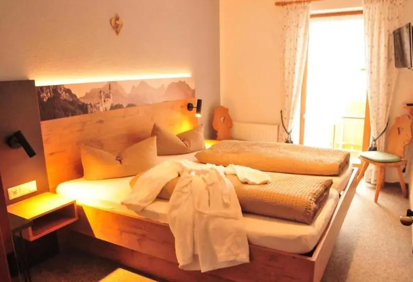 Appartamento 1 Camera da Letto, Pension Vendel