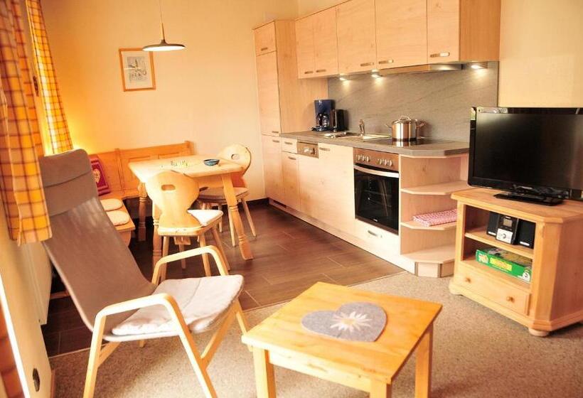 1ベッドルームアパートメント, Pension Vendel