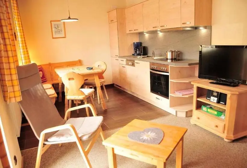 Appartamento 1 Camera da Letto, Pension Vendel