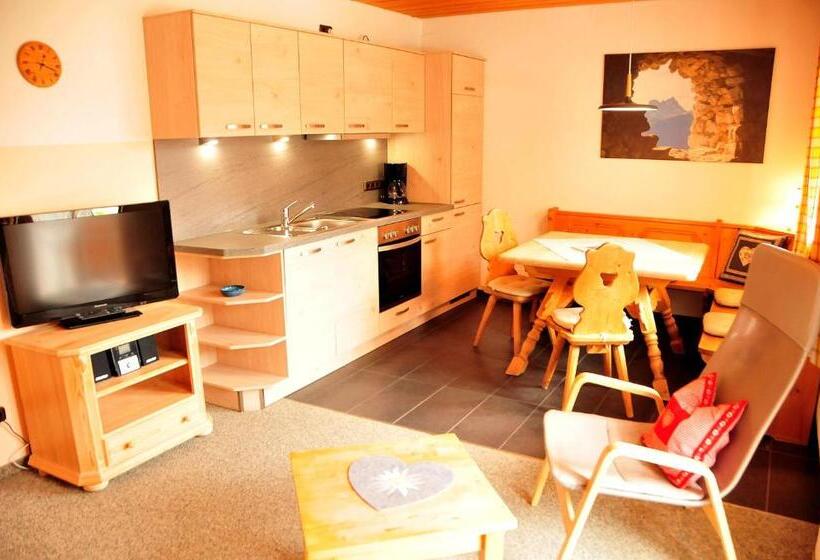 Апартаменты 1 Спальня, Pension Vendel