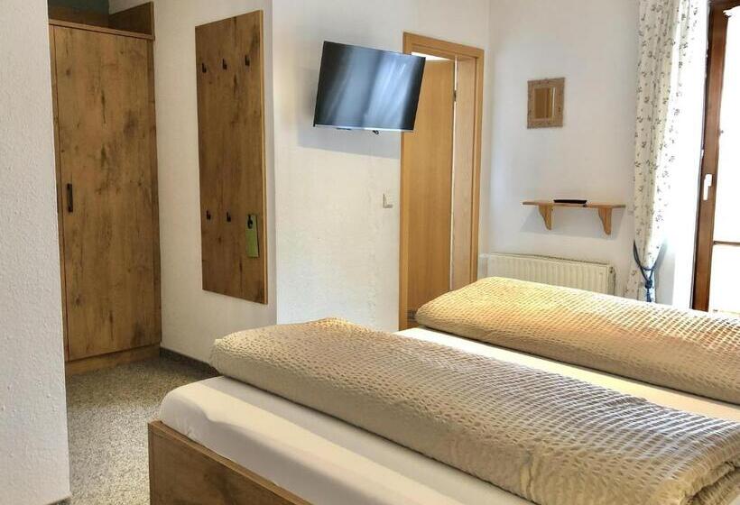 1ベッドルームアパートメント, Pension Vendel