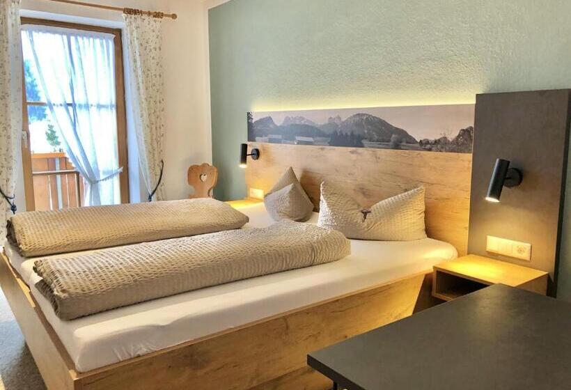 דירת חדר, Pension Vendel