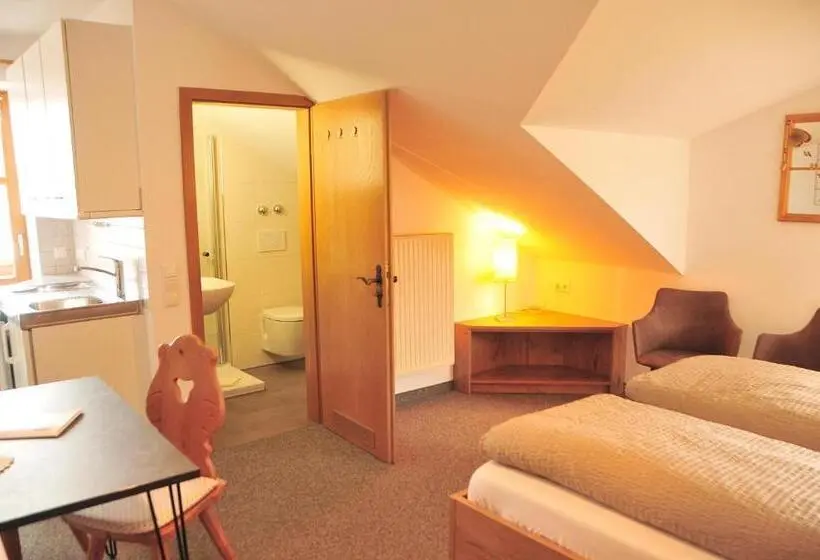 Camera Standard, Pension Vendel