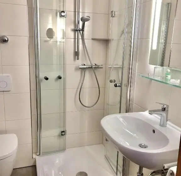 Camera Standard Individuale, Pension Vendel