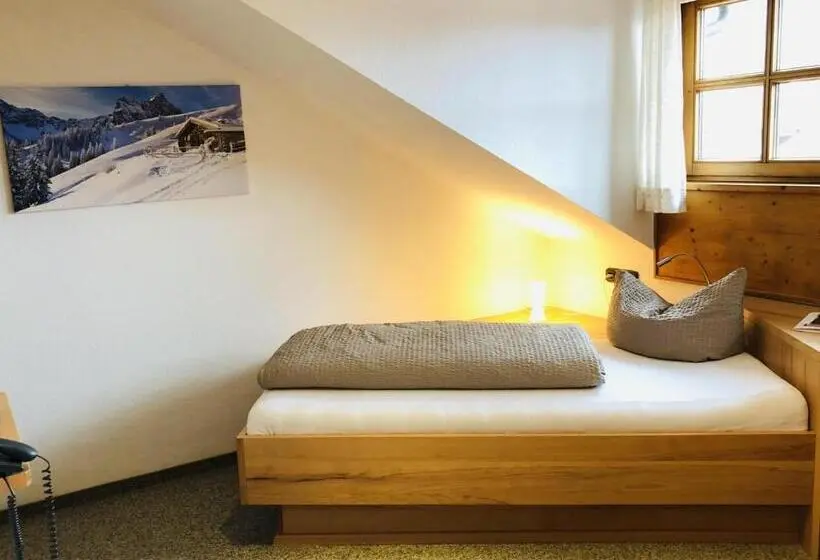 Camera Standard Individuale, Pension Vendel