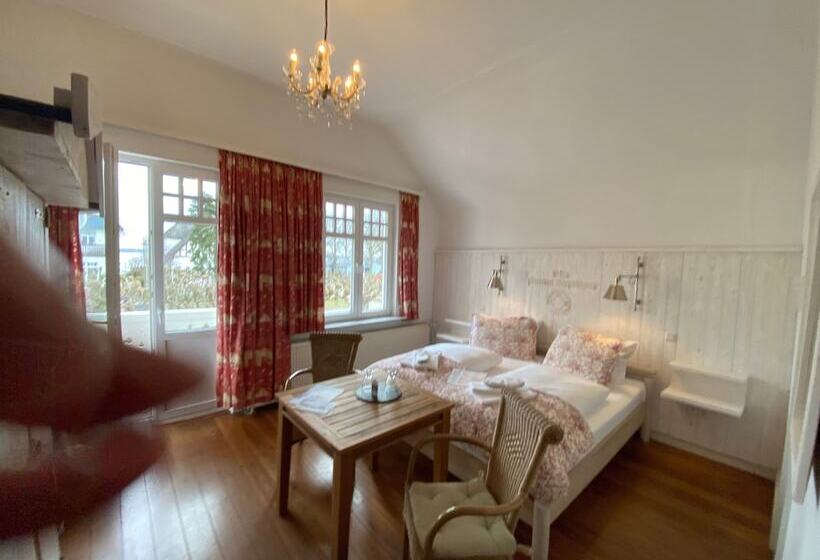 Номер Стандарт Вид на Море с Балконом, Villa Pension Strandhaus   Adults Only