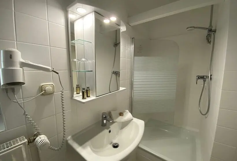 クラシックシングルルーム, Villa Pension Strandhaus Adults Only