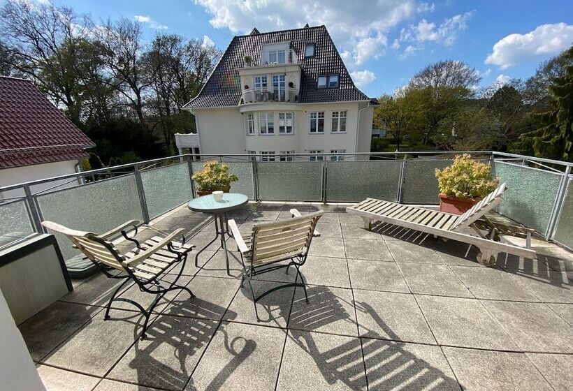 غرفة كلاسيكية فردية, Villa Pension Strandhaus   Adults Only