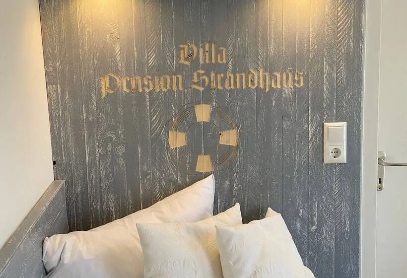 クラシックシングルルーム, Villa Pension Strandhaus Adults Only