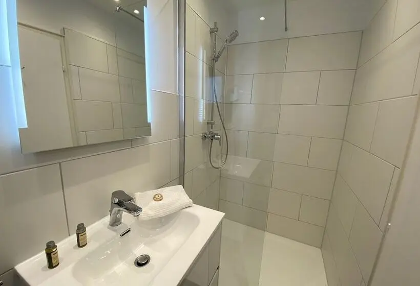 スーペリアールーム, Villa Pension Strandhaus Adults Only