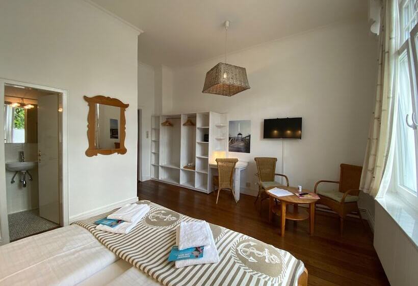 غرفة سوبيريور, Villa Pension Strandhaus   Adults Only