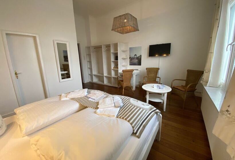 غرفة سوبيريور, Villa Pension Strandhaus   Adults Only