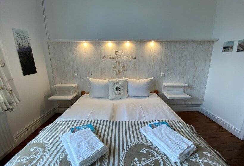 غرفة سوبيريور, Villa Pension Strandhaus   Adults Only