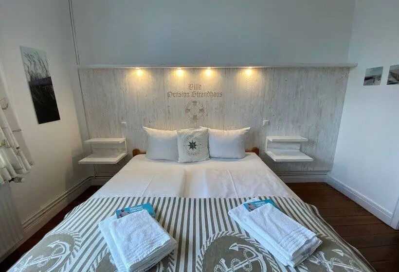 スーペリアールーム, Villa Pension Strandhaus Adults Only